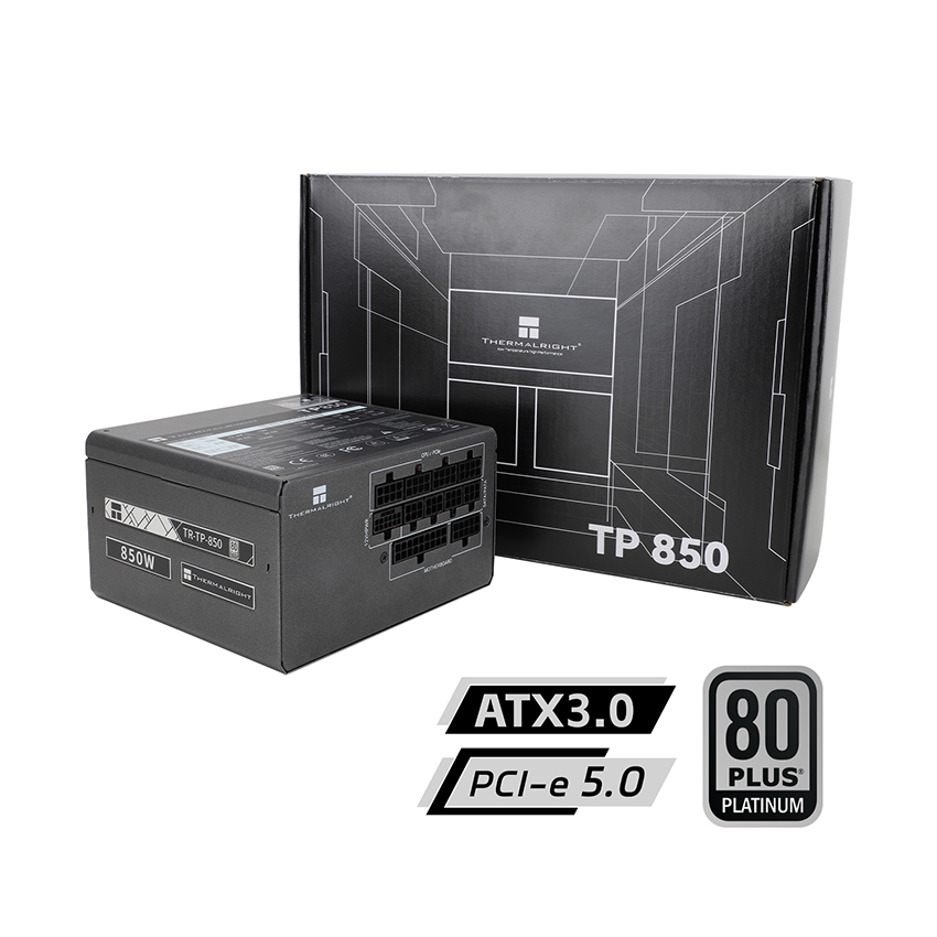 Nguồn Thermalright TR-TP-850 80 Plus Platinum