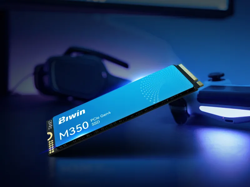 BIWIN M350 SSD PCIe Gen4 NVMe M.2 Biwin M350 2TB PCIe Gen4 SSD