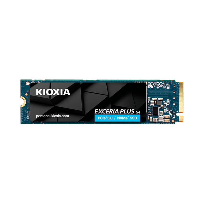 Ổ cứng SSD Kioxia Exceria Plus G4 2TB NVMe Gen 5x4 LVD10Z002TG8
