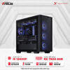 Máy tính PC Gaming NVS Intel i5-12400F RX 7600 8GB Powered by ASUS