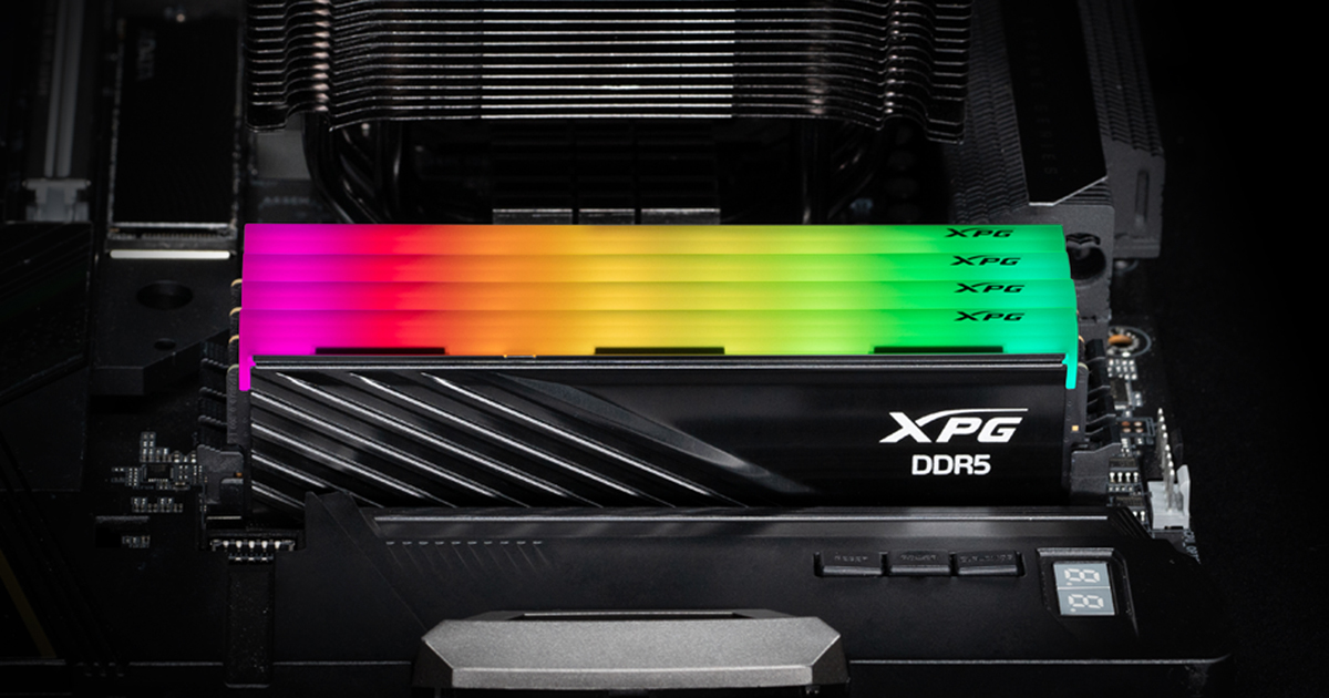 Review Adata XPG Lancer Blade RGB DDR5