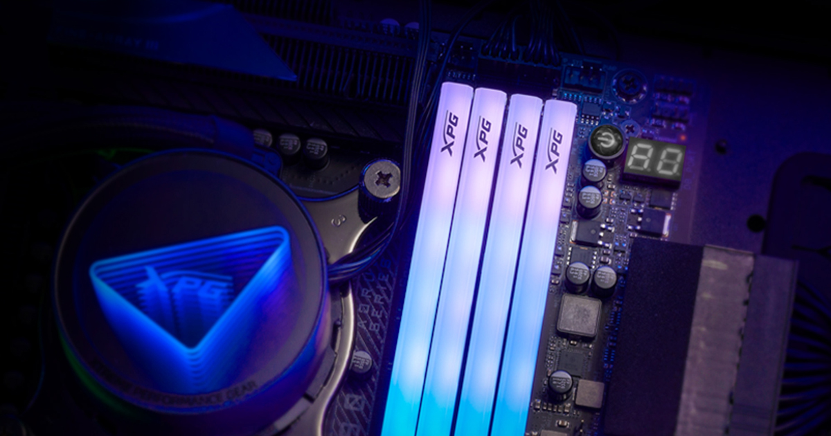 Review Adata XPG Lancer Blade RGB DDR5