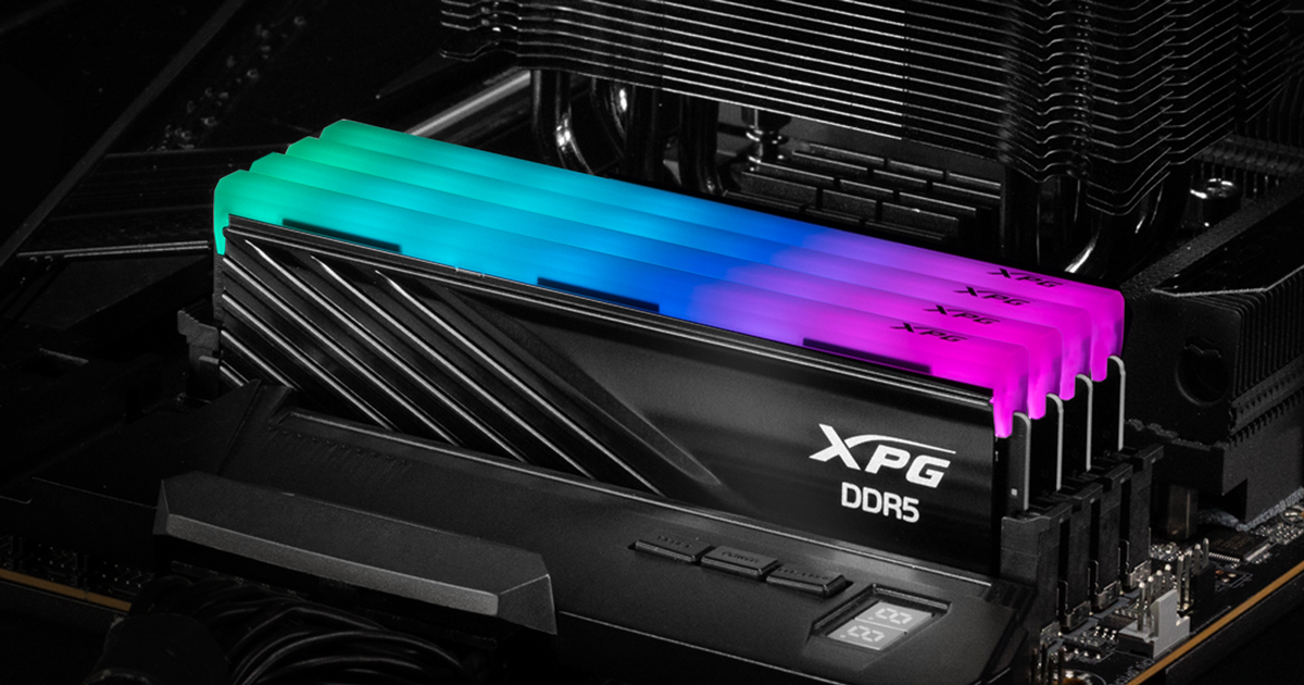 Review Adata XPG Lancer Blade RGB DDR5