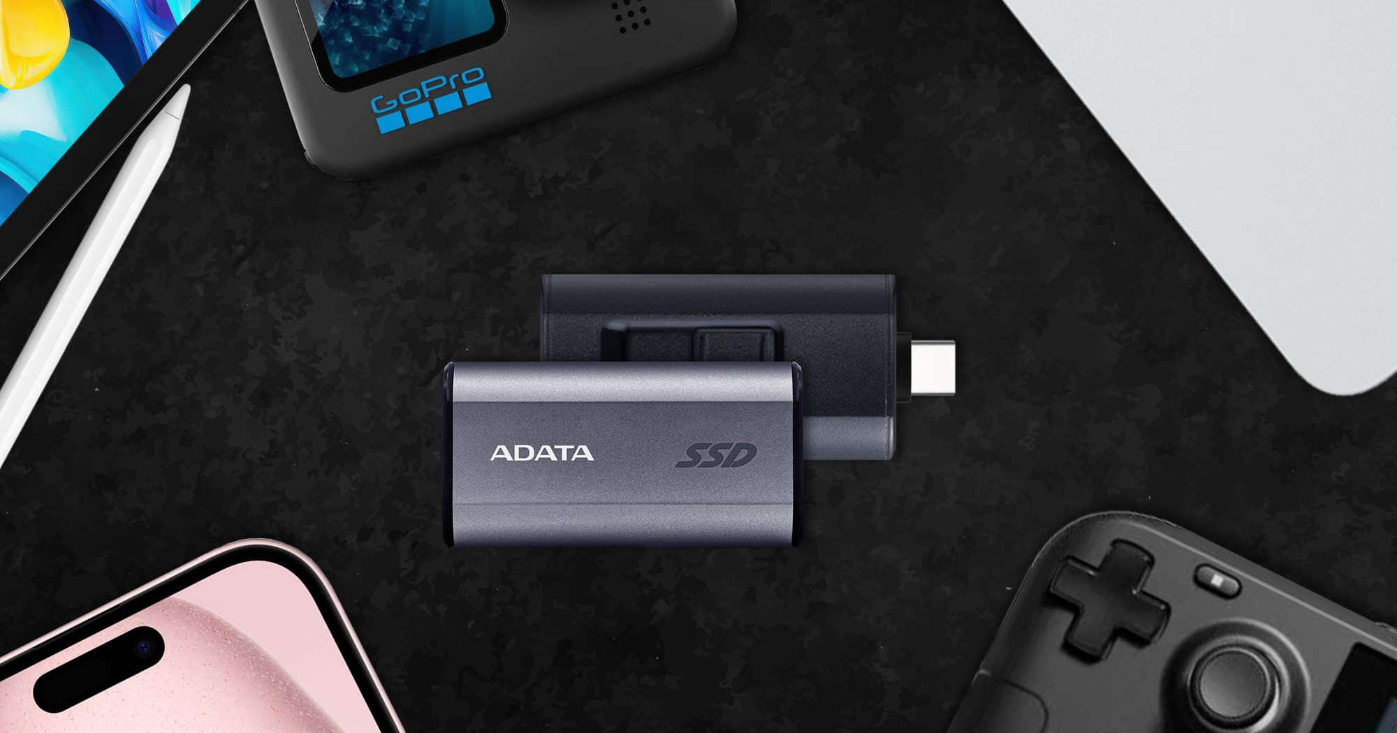 Đánh giá SSD Adata SC750: Ổ cứng di động siêu nhỏ, tốc độ cao