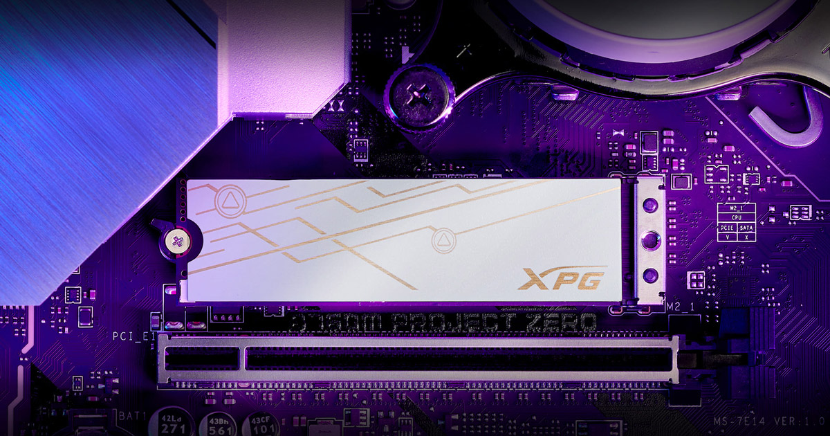 Review XPG MARS 980 BLADE PCIe Gen5: Tốc độ vượt trội