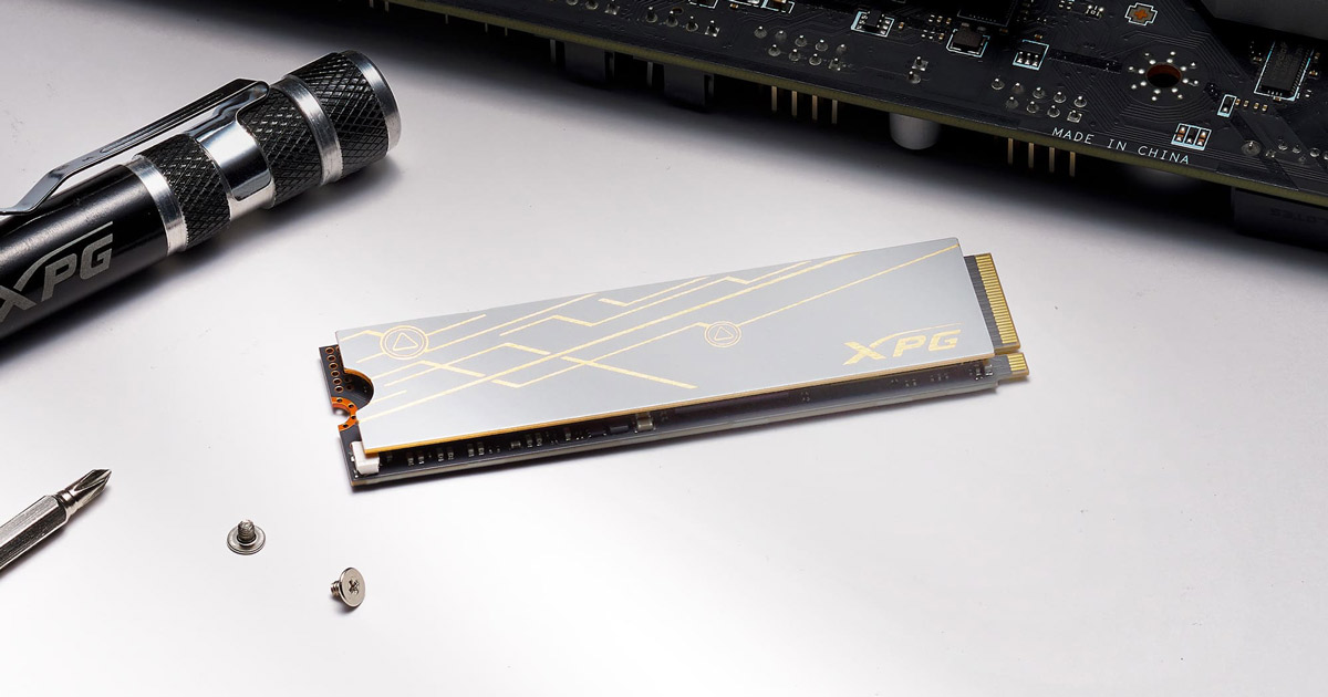 Review XPG MARS 980 BLADE PCIe Gen5: Tốc độ vượt trội