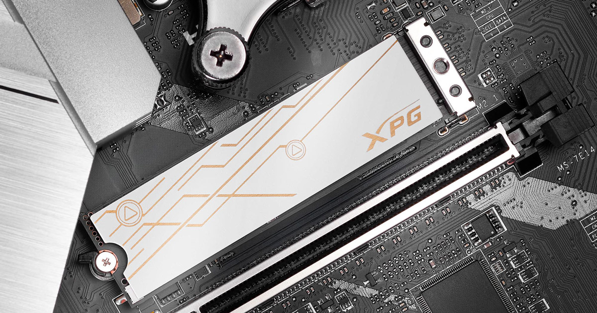 Review XPG MARS 980 BLADE PCIe Gen5: Tốc độ vượt trội