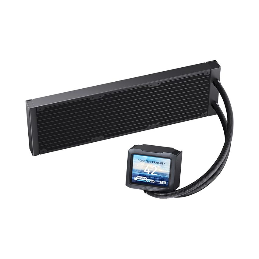 Tản Nhiệt Nước JONSBO TF3-360 SCBN