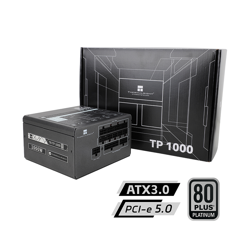 Nguồn Thermalright TR-TP-1000 80 Plus Platinum