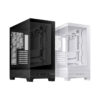 Vỏ Case ASUS A31 (Black/White)