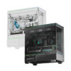 VỎ CASE THERMALRIGHT TL-M10 (Mid-Tower, Black/White)