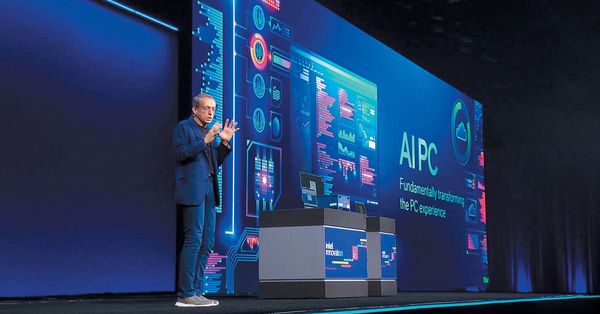 AI PC – Khi máy tính bước vào kỷ nguyên trí tuệ nhân tạo