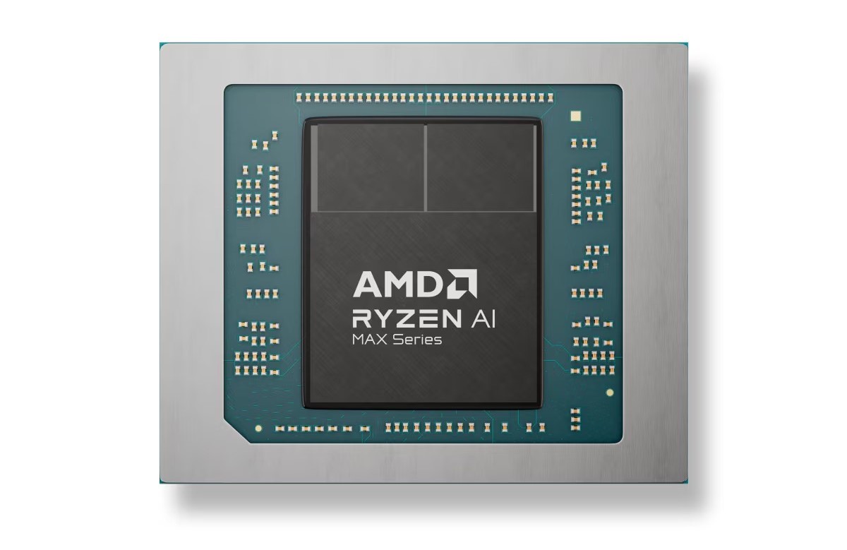 AMD Ryzen AI Max là gì? Giải mã sức mạnh AI thế hệ mới dành cho laptop