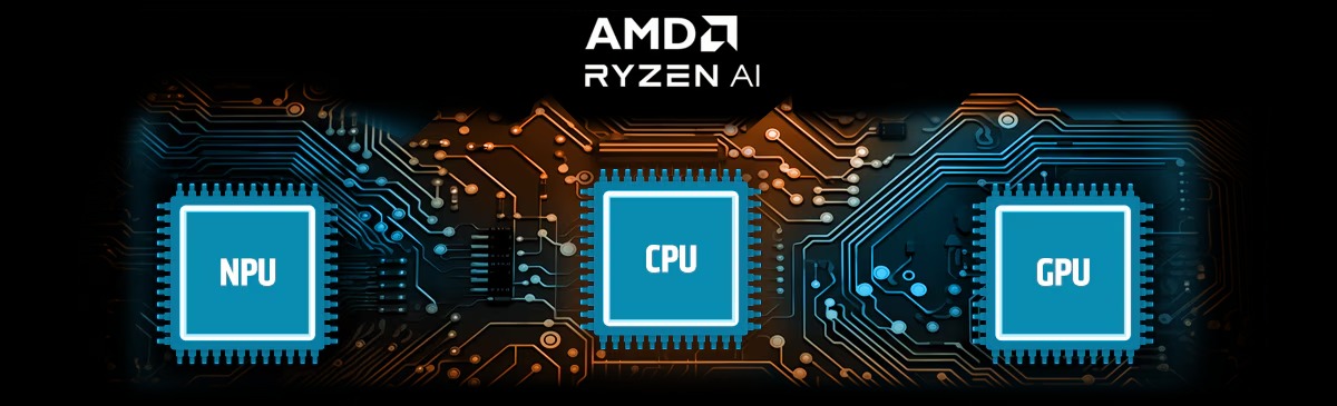 AMD Ryzen AI Max là gì? Giải mã sức mạnh AI thế hệ mới dành cho laptop