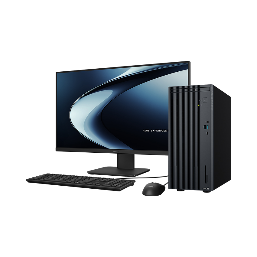 Máy tính Asus ExpertCenter P500 Mini Tower P500MV-13420H106W (Core i5-13420H | 8GB DDR5 | 512GB SSD | Intel UHD Graphics | Windows 11 Home) - Ảnh 4