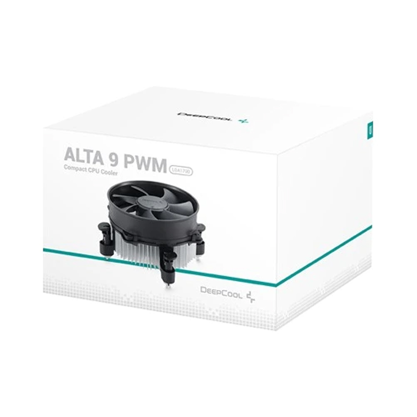 Bộ tản nhiệt cho CPU Deepcool ALTA 9 PWM 1700 (DP-ICAP-AT9-1700)