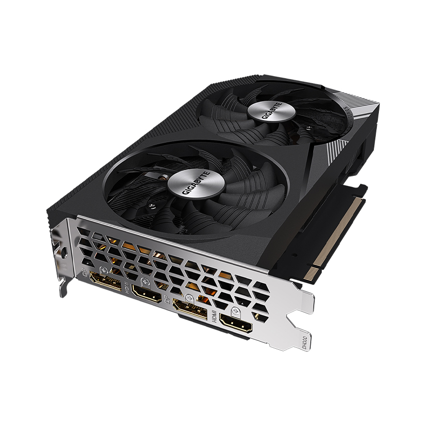 Card màn hình Gigabyte GeForce RTX 3060 WINDFORCE OC 12GB (N3060WF2OC -12GD) - Ảnh 2