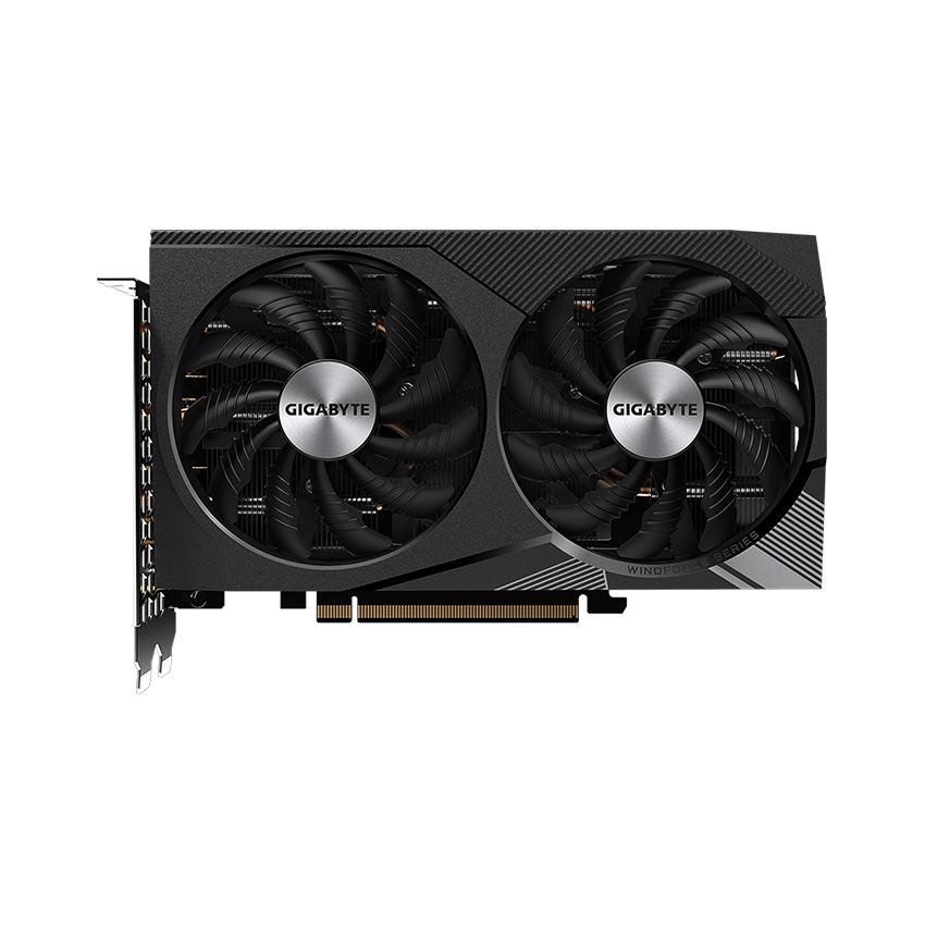 Card màn hình Gigabyte GeForce RTX 3060 WINDFORCE OC 12GB (N3060WF2OC -12GD) - Ảnh 4