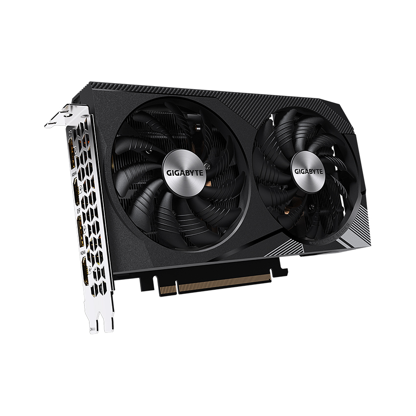 Card màn hình Gigabyte GeForce RTX 3060 WINDFORCE OC 12GB (N3060WF2OC -12GD) - Ảnh 3
