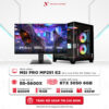 Full bộ PC ryzen 5 5600X RTX 3050