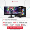 Full bộ pc gaming ryzen 5 5600X RX 6500XT