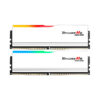 Ram PC G.SKILL Ripjaws M5 Neo RGB White 32GB (2x16GB) DDR5 6000Mhz - (F5-6000J3636F16GX2-RM5NRW)