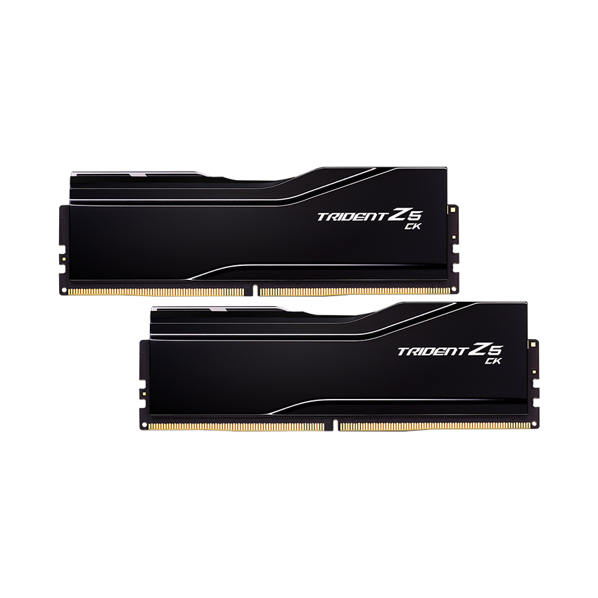 Ram PC G.SKILL Trident Z5 CK 48GB (2x24GB) DDR5 8200Mhz - (F5-8200C4052G24GX2-TZ5CK)