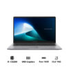 Laptop ASUS ExpertBook P1 P1503CVA-I516-63WS ( i5-13420H | 16GB RAM | 512GB SSD | Intel UHD Graphics | 15.6" FHD | Win 11 | Xám)