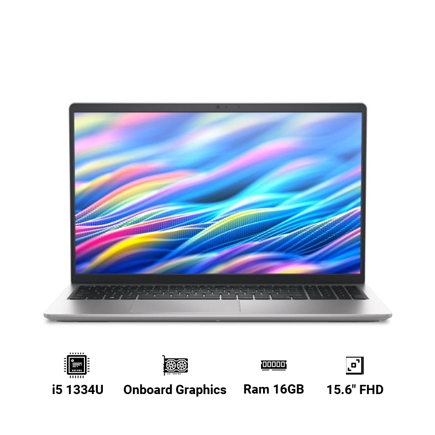 Laptop Dell 15 DC15250 CPH99 (Core i5 - 1334U | 16GB DDR4 | SSD 512GB | Onboard Graphics | 15.6 inch FHD | Win 11 Home)