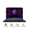 Laptop Gaming MSI Katana 15 B13VFK-676VN (i7-13620H | 16GB | 1TB SSD | RTX 4060 8GB | 15.6" FHD 144Hz)