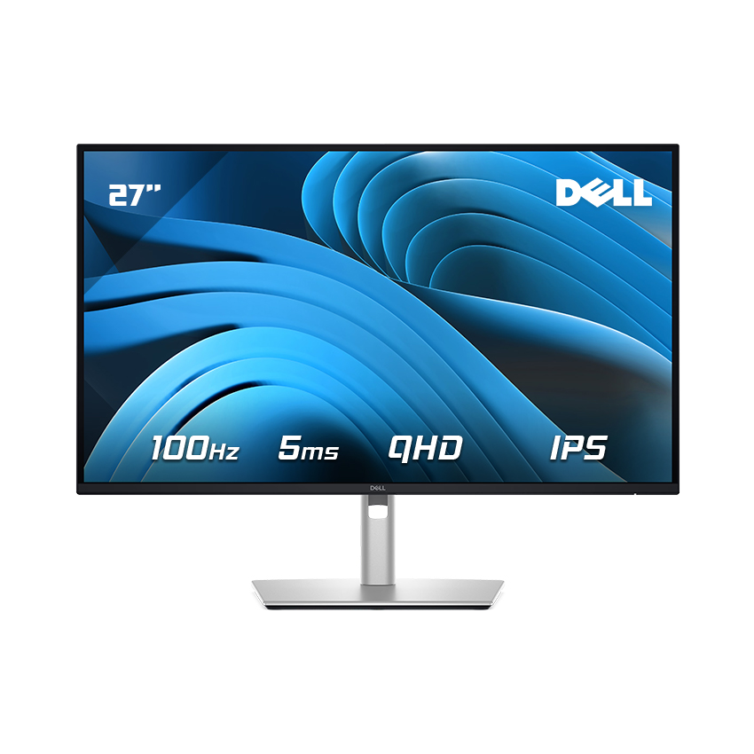 Màn hình Dell P2725D 27 inch IPS QHD 100Hz 5ms