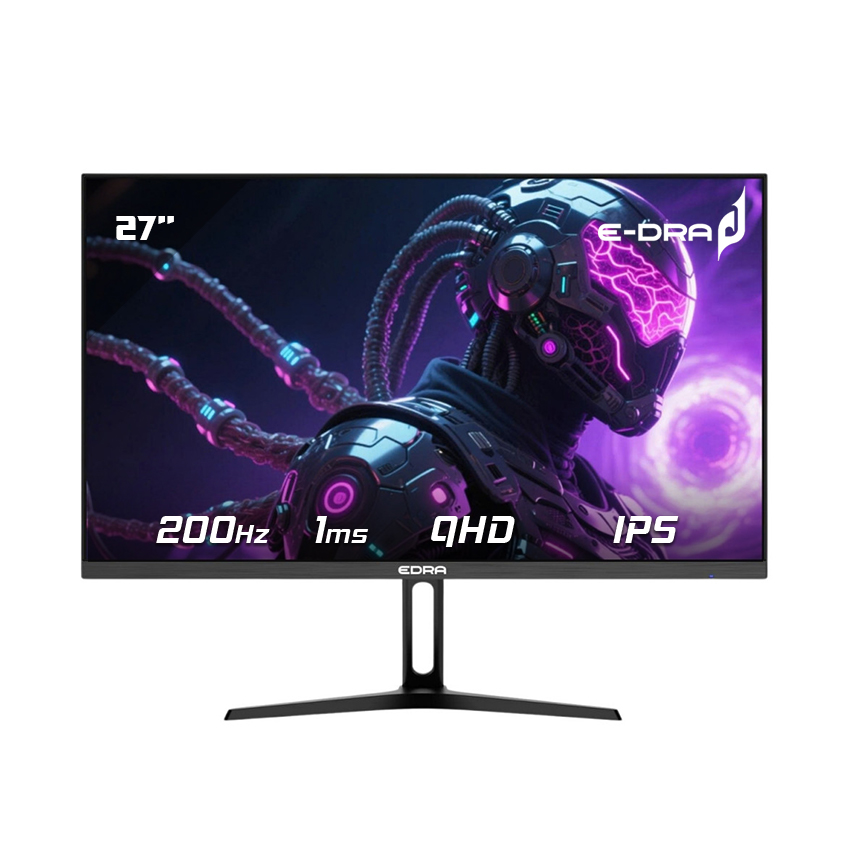Màn hình E-Dra EGM27Q200 27 inch QHD IPS 200Hz 1ms