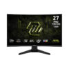 Màn Hình Gaming MSI MAG 275CF X24 27 inch 1500R VA FHD 240Hz 0.5ms