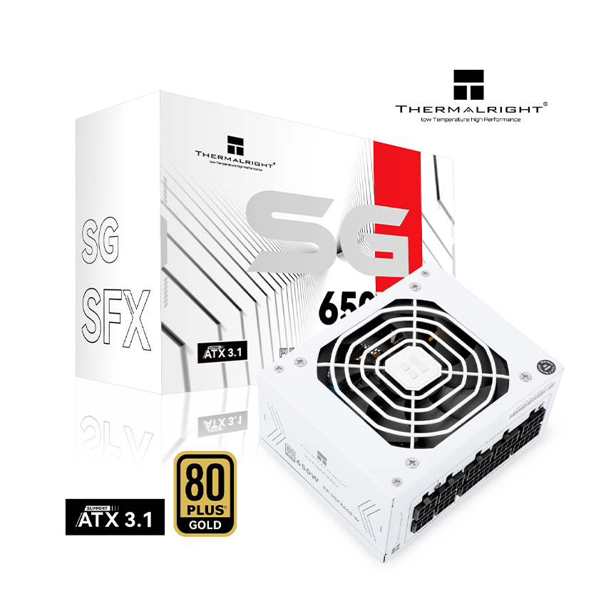 Nguồn Thermalright TR-SGFX-650-W 80 Plus Gold