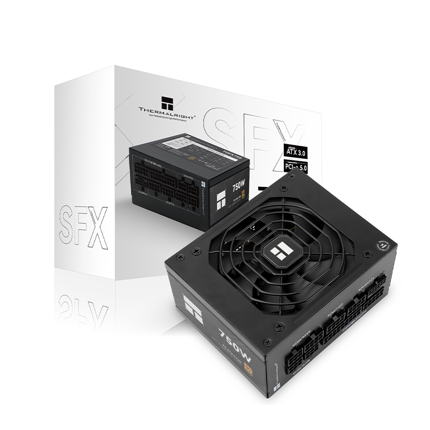 Nguồn Thermalright TR-TGFX-750 80 Plus Gold