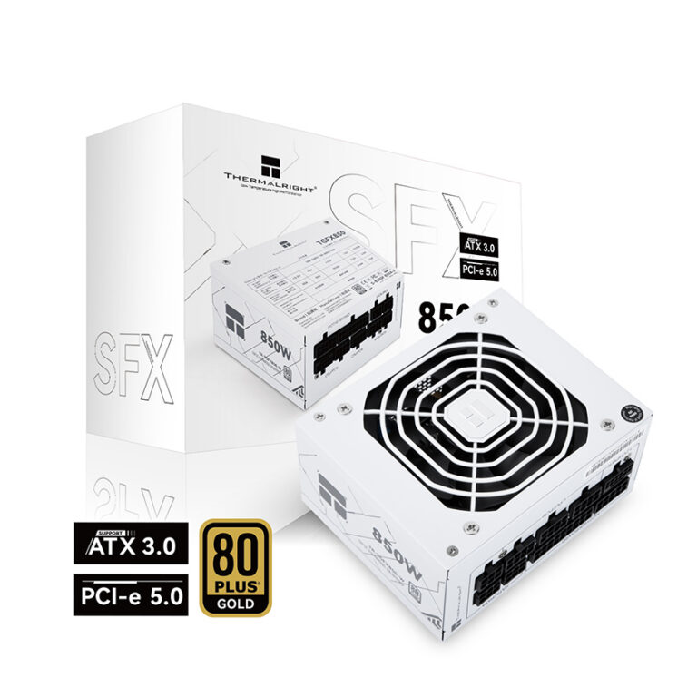 Nguồn Thermalright TR-TGFX-850-W 80 Plus Gold