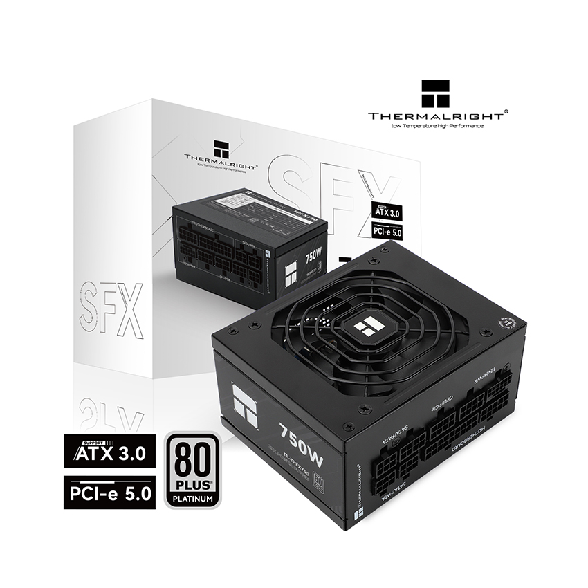 Nguồn Thermalright TR-TPFX-750 80 Plus Platinum