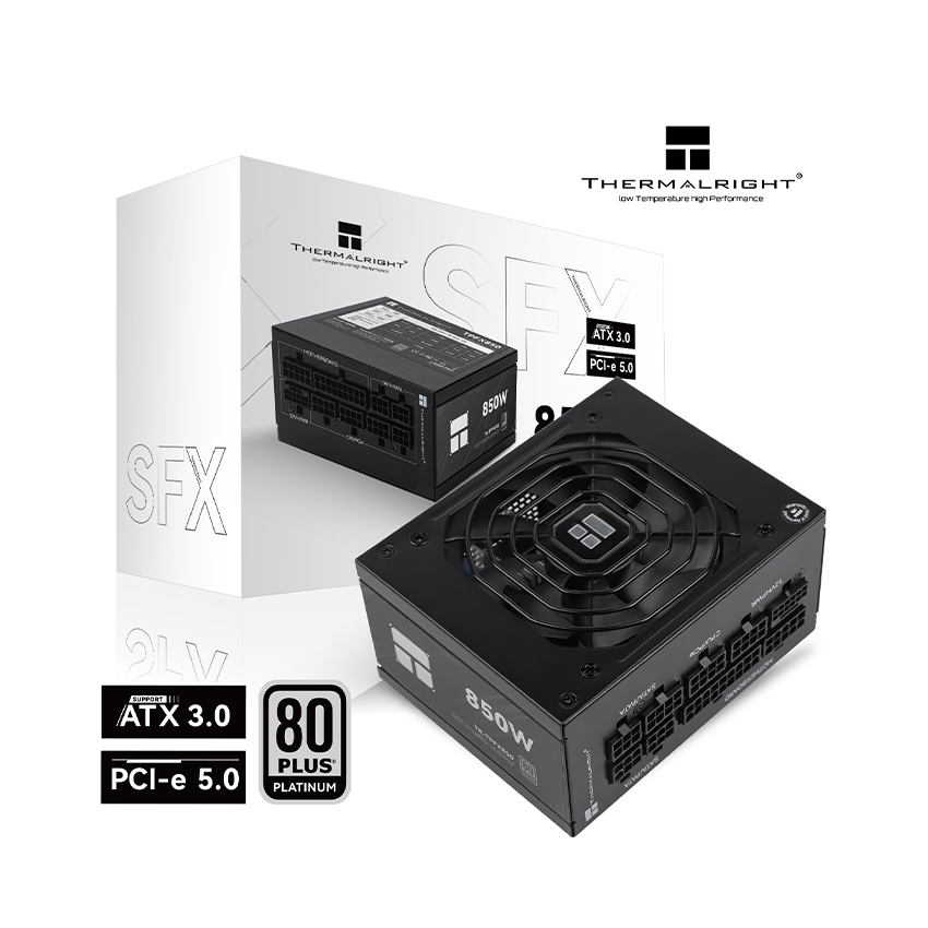 Nguồn Thermalright TR-TPFX-850 80 Plus Platinum