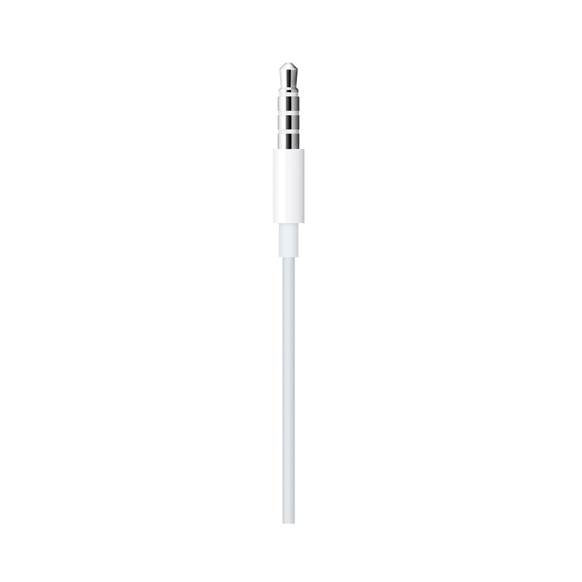 Tai nghe Apple EarPods (3.5mm) - MWU53ZA/A - Ảnh 5