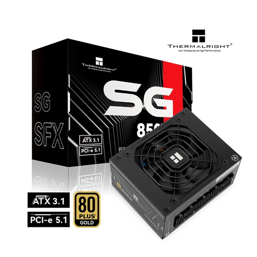 Nguồn Thermalright TR-SGFX-850 80 Plus Gold