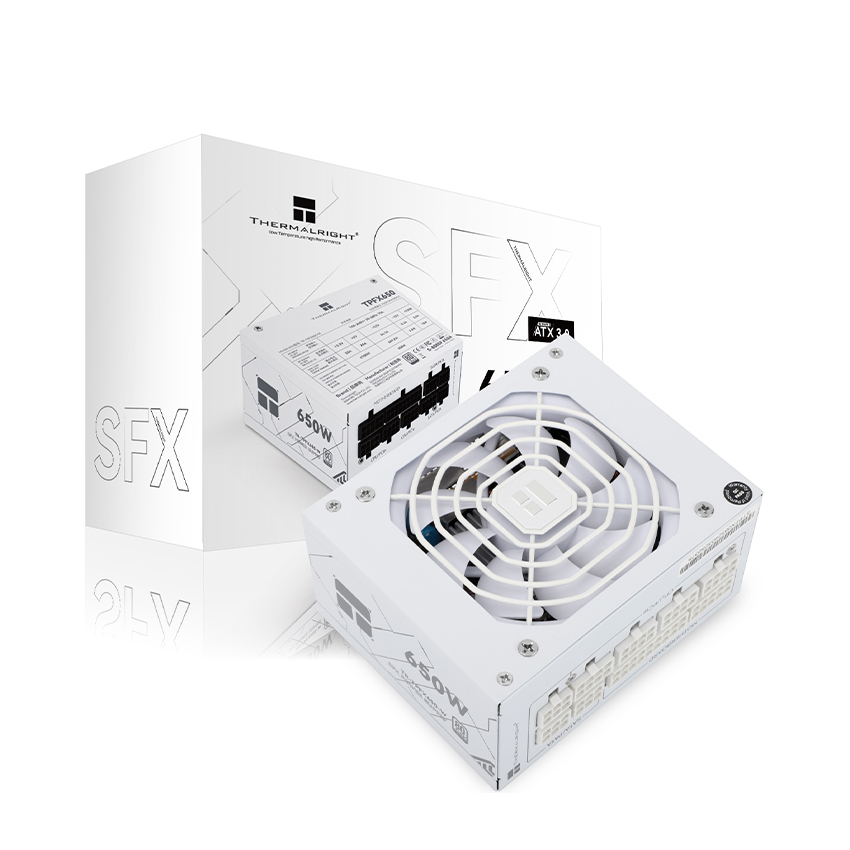 Nguồn Thermalright TR-TPFX-650-W 80 Plus Platinum