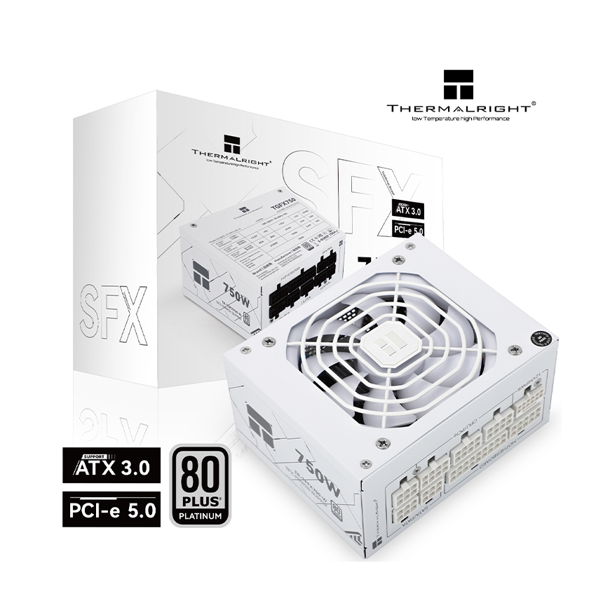 Nguồn Thermalright TR-TPFX-750-W 80 Plus Platinum