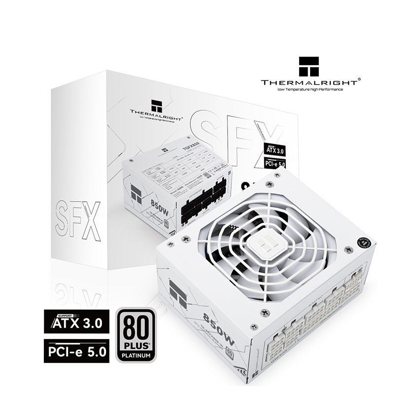 Nguồn Thermalright TR-TPFX-850-W 80 Plus Platinum