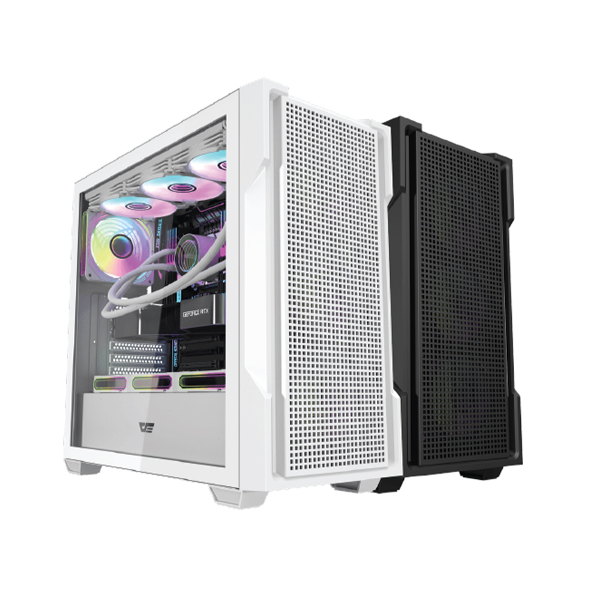 Vỏ Case DARKFLASH DS900 MESH (ATX)