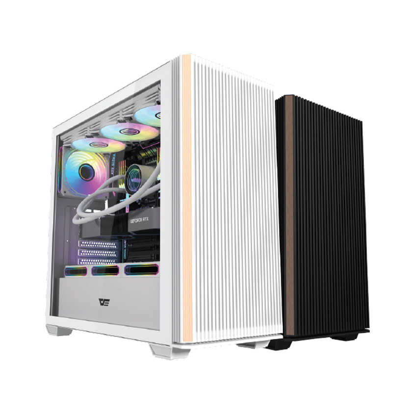 Vỏ Case DARKFLASH DS900 WS (ATX)