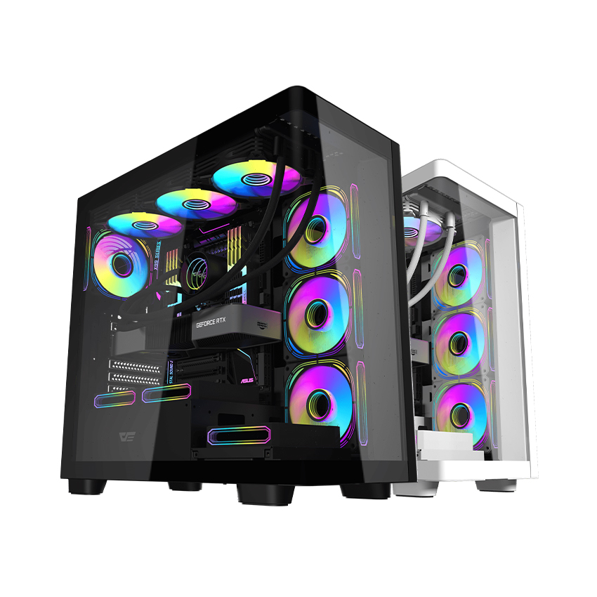 Vỏ Case DARKFLASH DS900G (ATX)