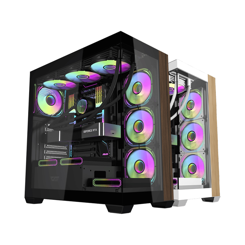 Vỏ Case DARKFLASH DS900W (ATX)