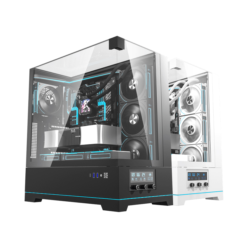 Vỏ Case DARKFLASH DY450 PRO (ATX)