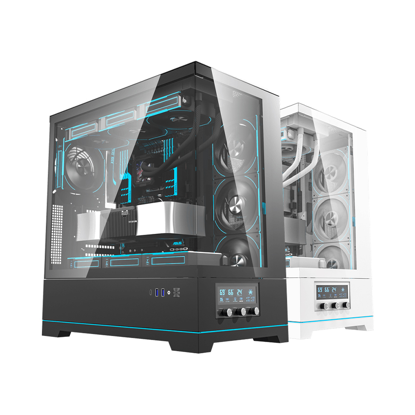 Vỏ Case DARKFLASH DY451 PRO (ATX)