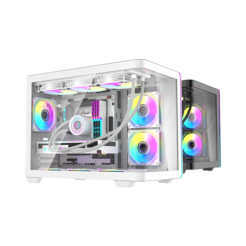 Vỏ Case DARKFLASH L285M (Full M-ATX)